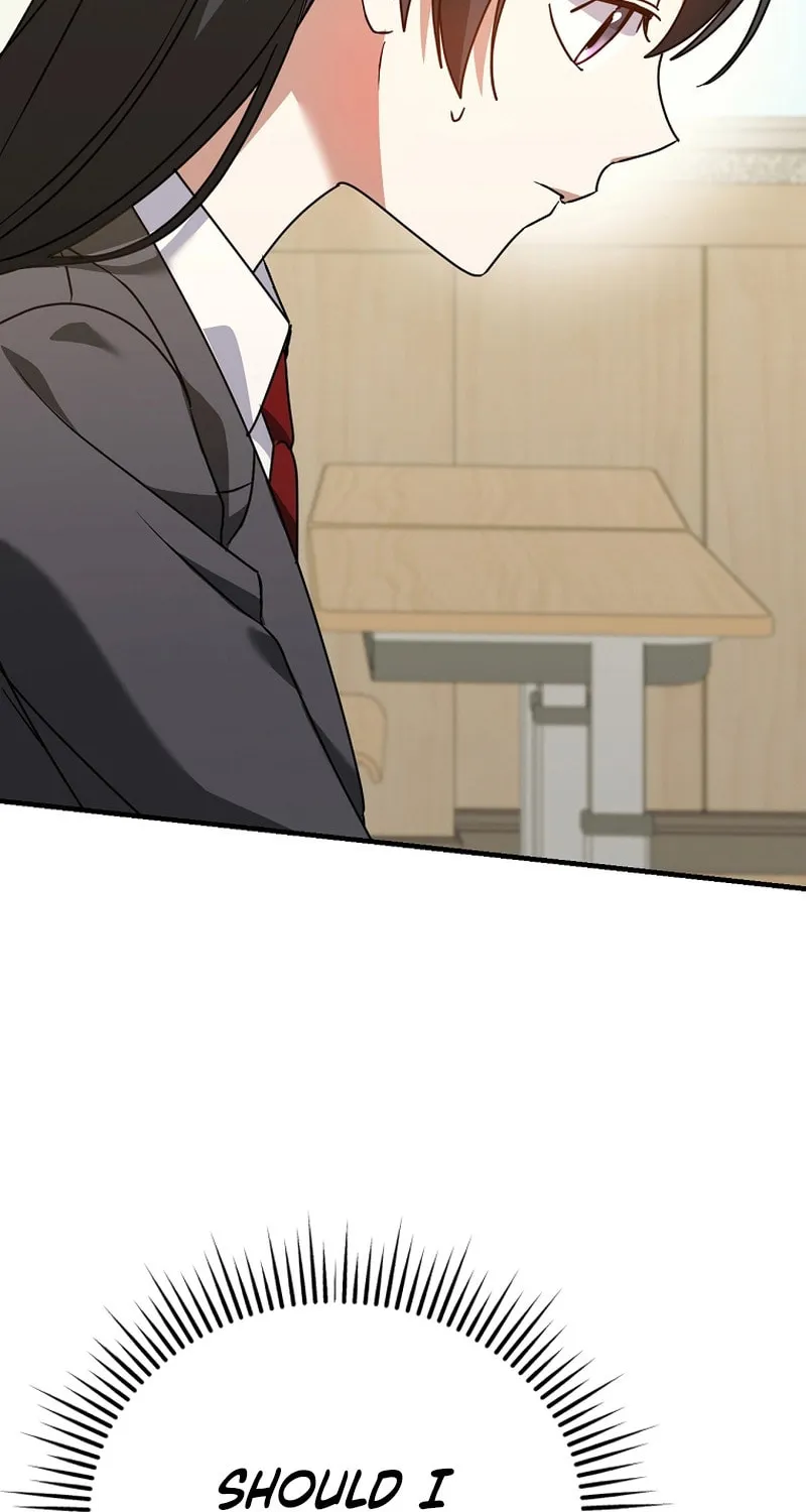 I Am in the Same Class as the Crazy Male Leads Chapter 20 page 51 - 