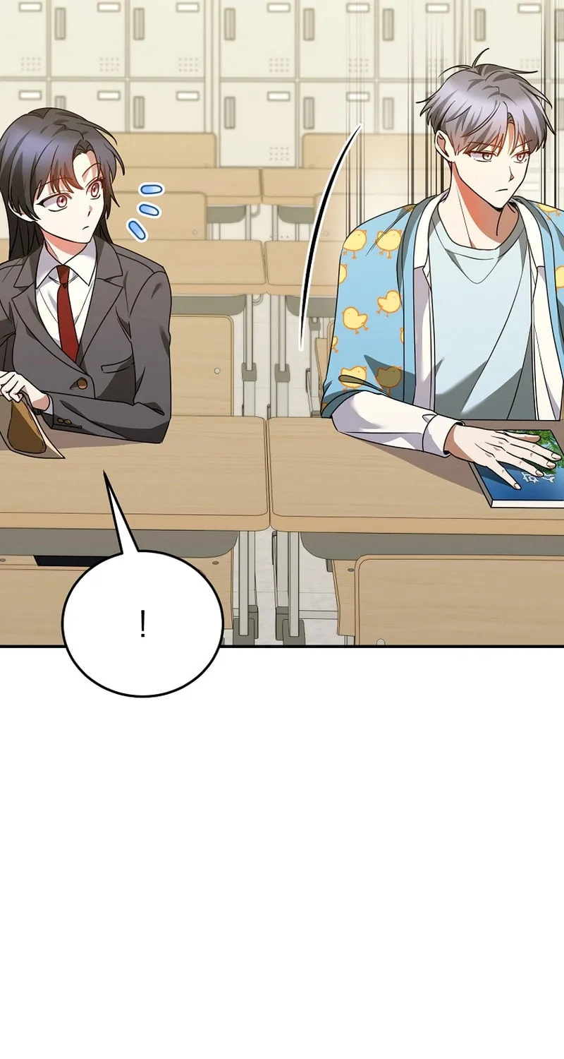 I Am in the Same Class as the Crazy Male Leads Chapter 20 page 55 - 
