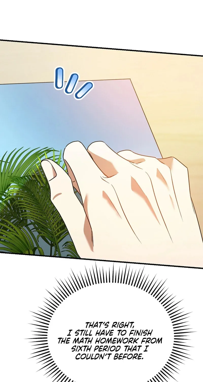I Am in the Same Class as the Crazy Male Leads Chapter 20 page 56 - 