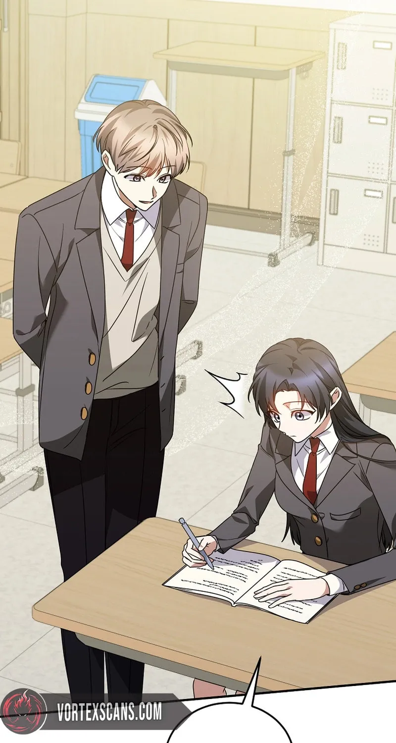 I Am in the Same Class as the Crazy Male Leads Chapter 20 page 73 - 