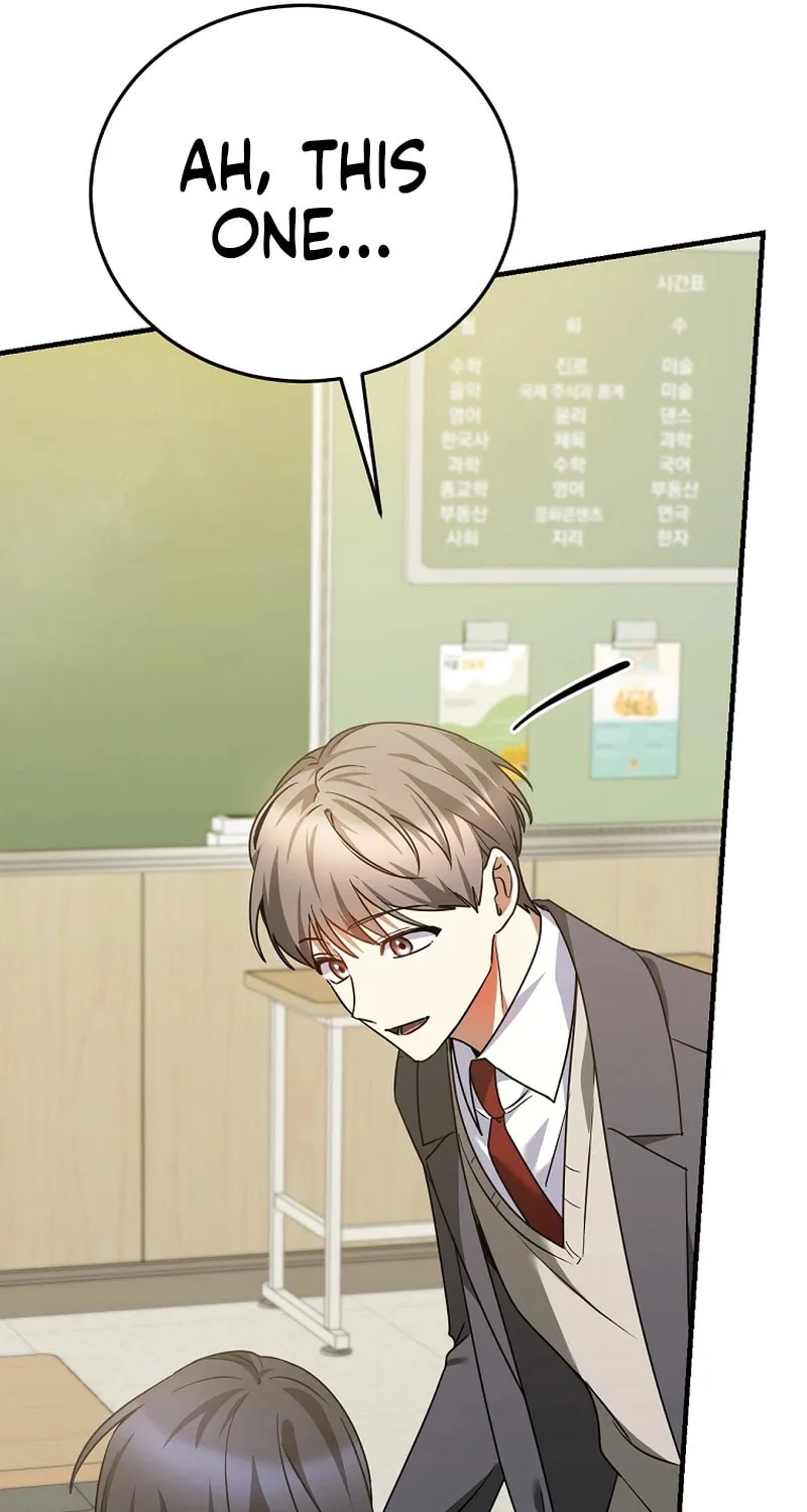 I Am in the Same Class as the Crazy Male Leads Chapter 20 page 81 - 