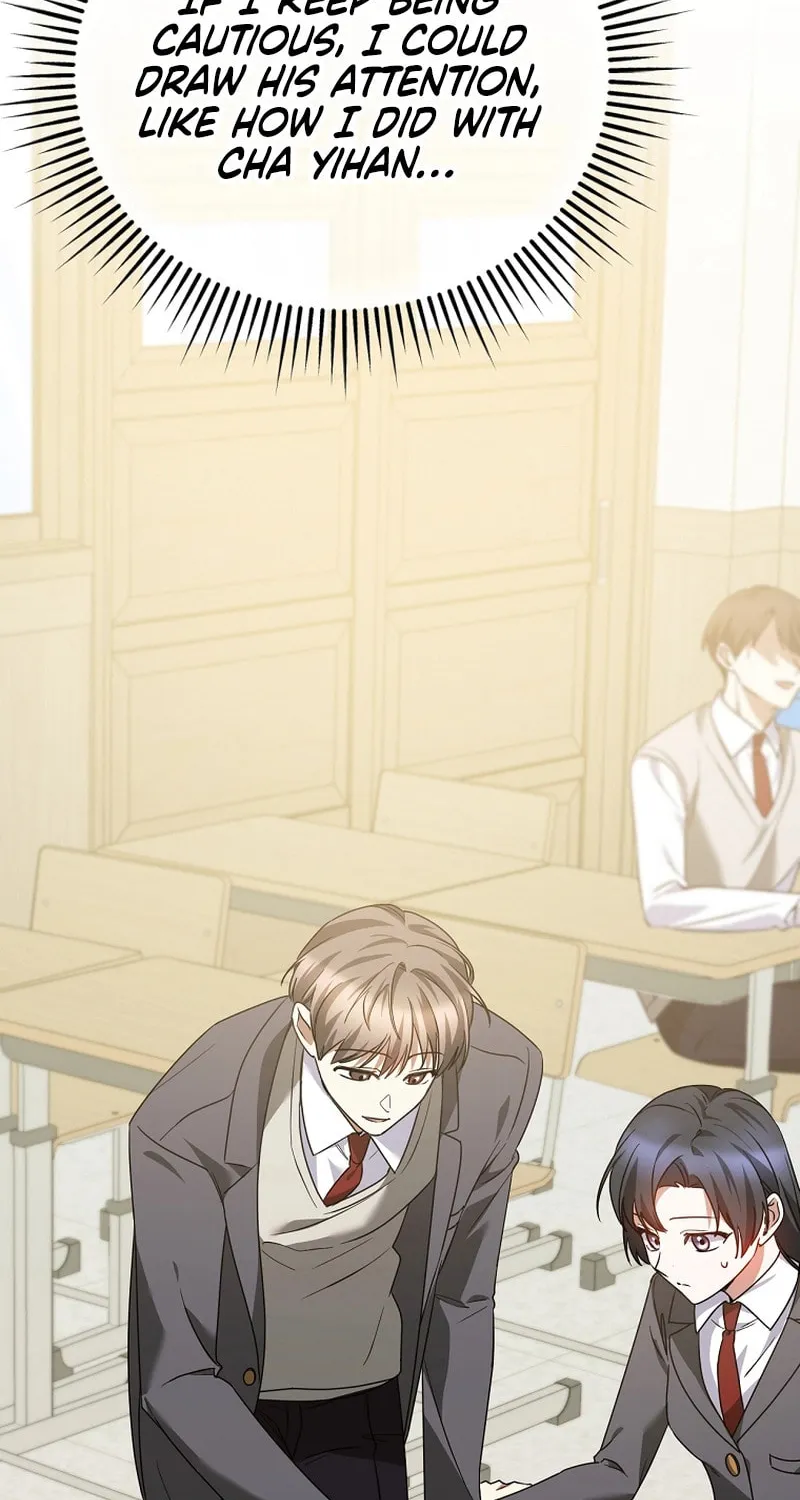 I Am in the Same Class as the Crazy Male Leads Chapter 20 page 91 - 
