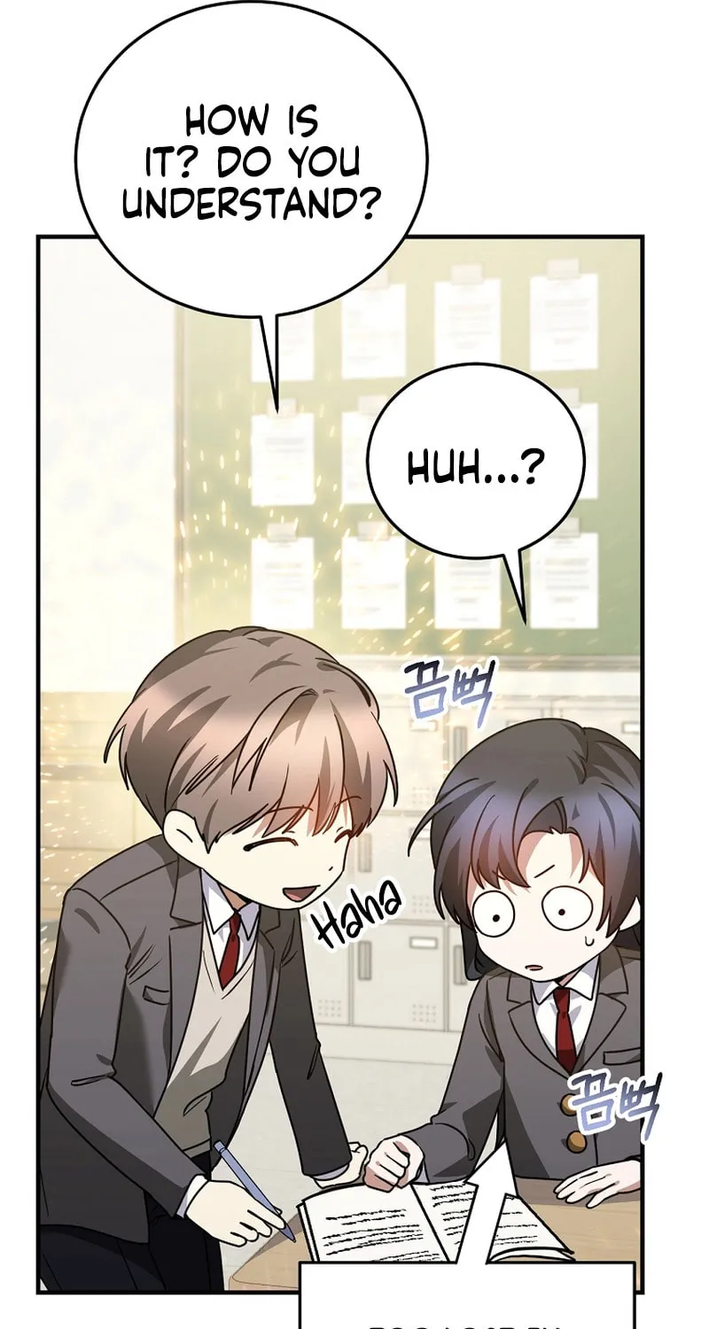 I Am in the Same Class as the Crazy Male Leads Chapter 20 page 100 - 