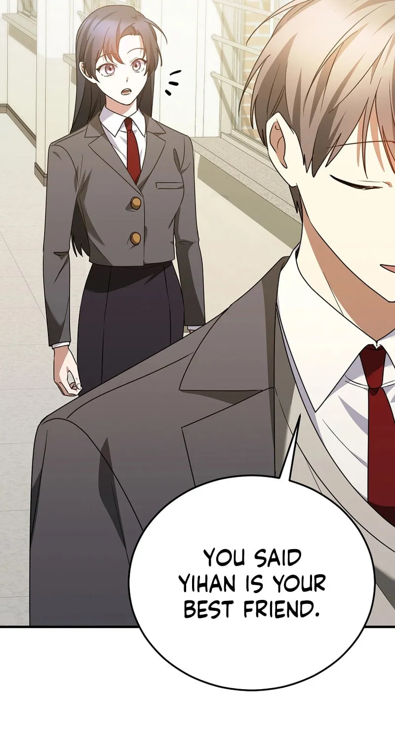 I Am in the Same Class as the Crazy Male Leads Chapter 21 page 102 - 