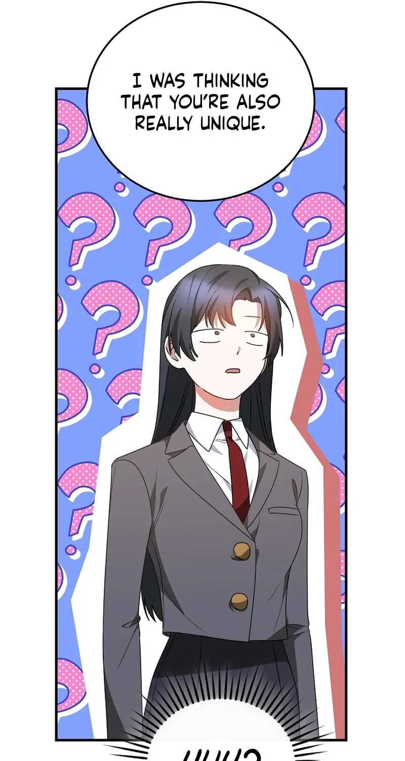 I Am in the Same Class as the Crazy Male Leads Chapter 21 page 110 - 