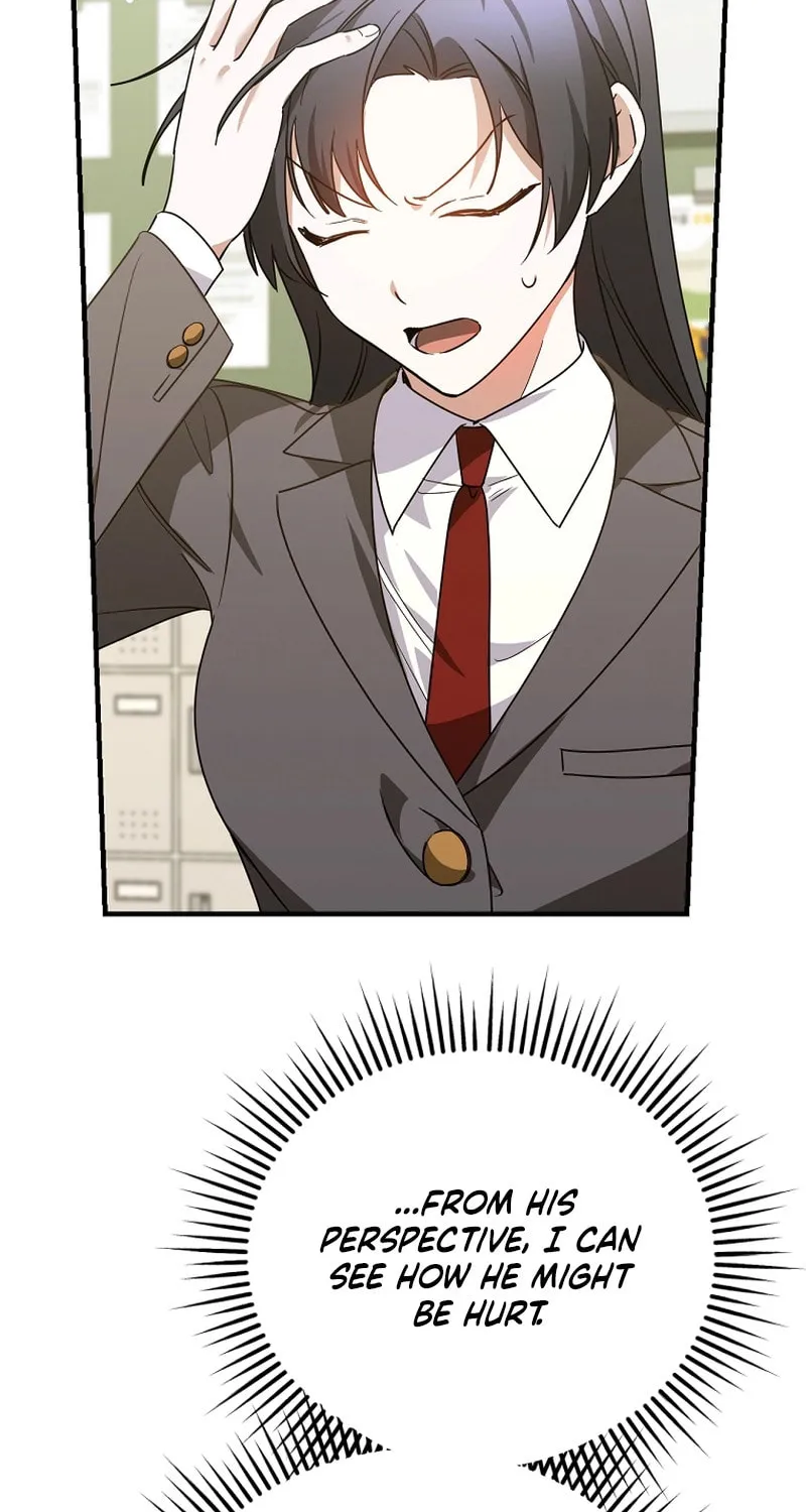 I Am in the Same Class as the Crazy Male Leads Chapter 21 page 12 - 