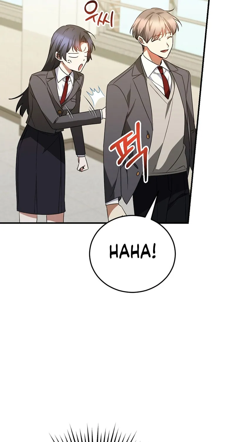 I Am in the Same Class as the Crazy Male Leads Chapter 21 page 112 - 
