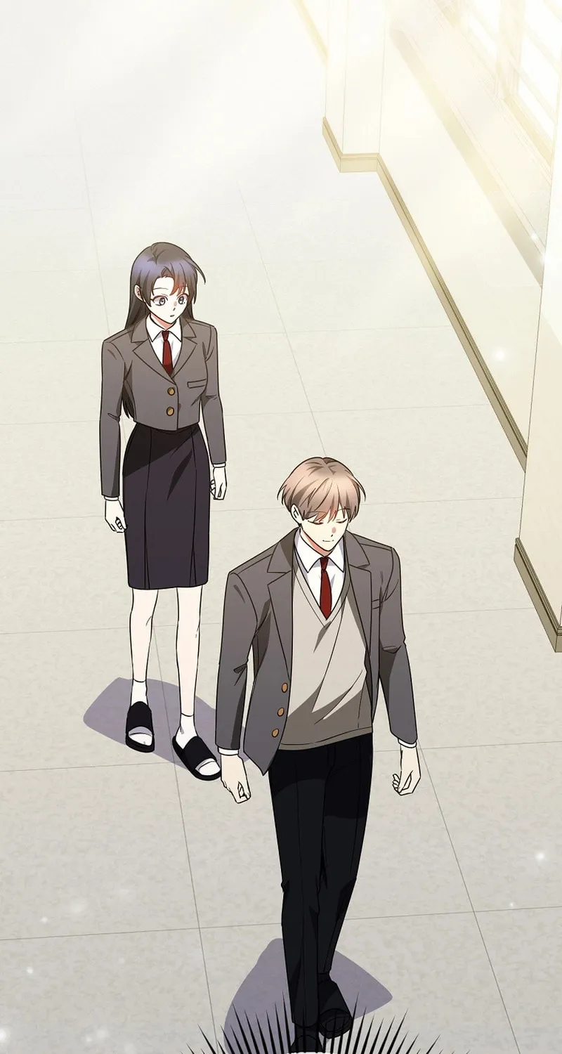 I Am in the Same Class as the Crazy Male Leads Chapter 21 page 115 - 