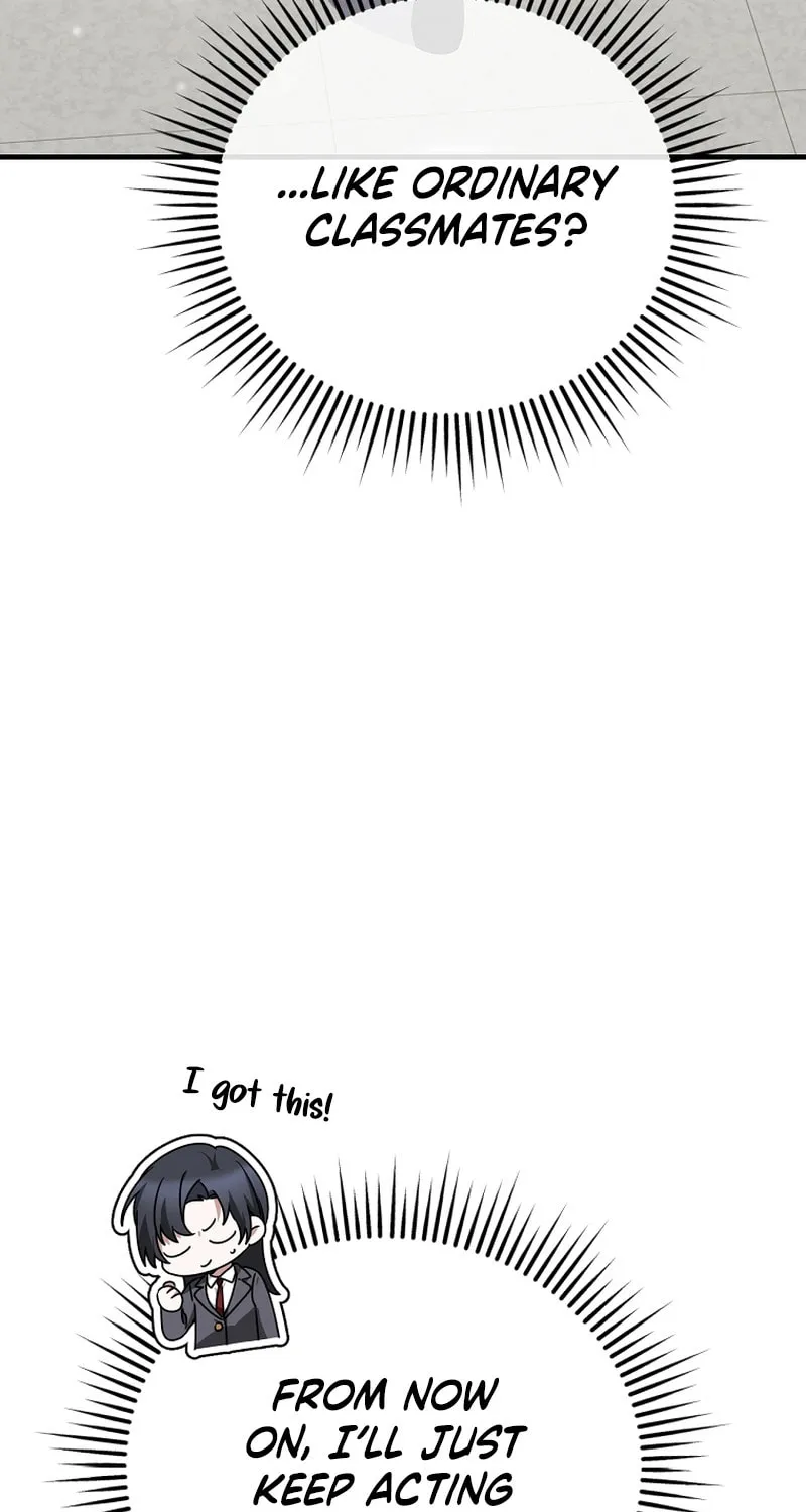 I Am in the Same Class as the Crazy Male Leads Chapter 21 page 116 - 