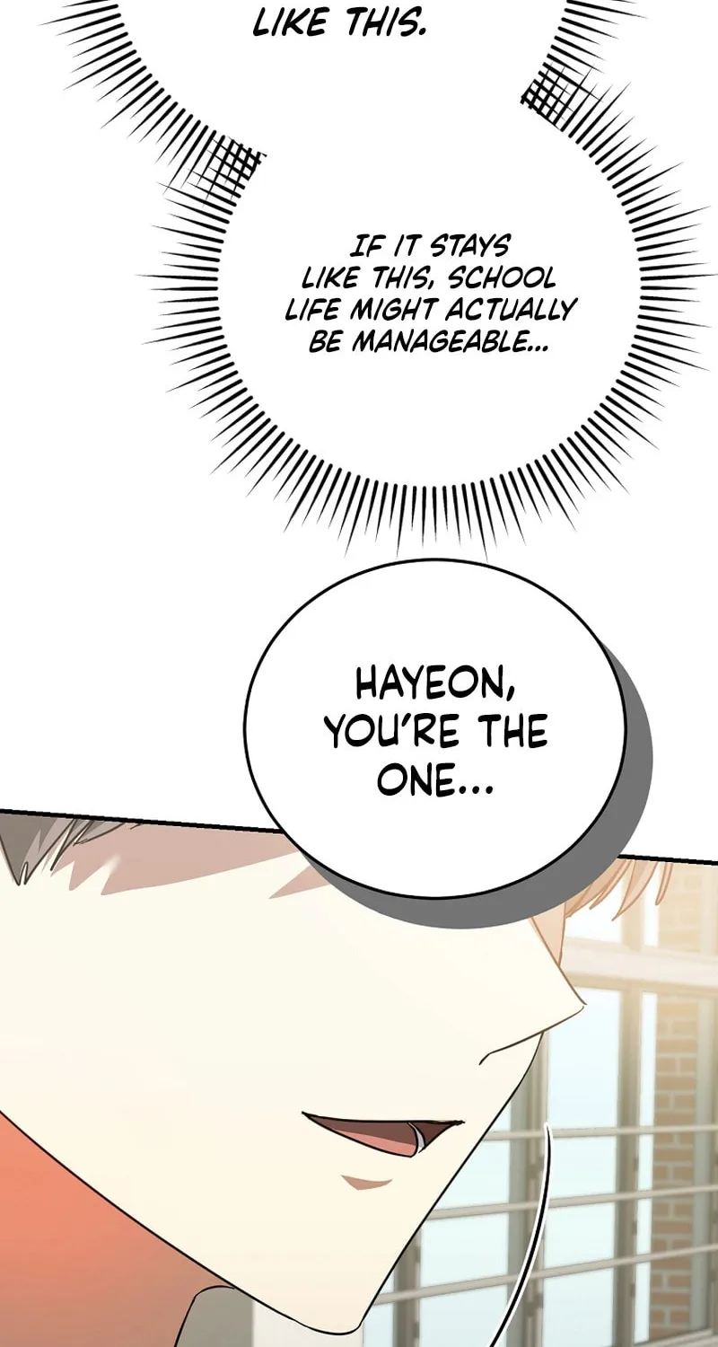 I Am in the Same Class as the Crazy Male Leads Chapter 21 page 117 - 