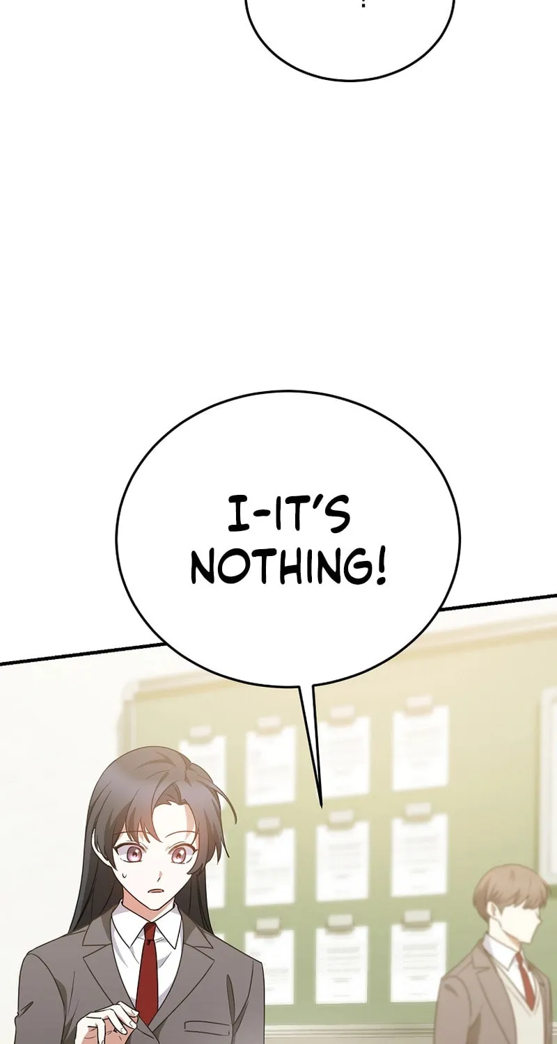 I Am in the Same Class as the Crazy Male Leads Chapter 21 page 25 - 