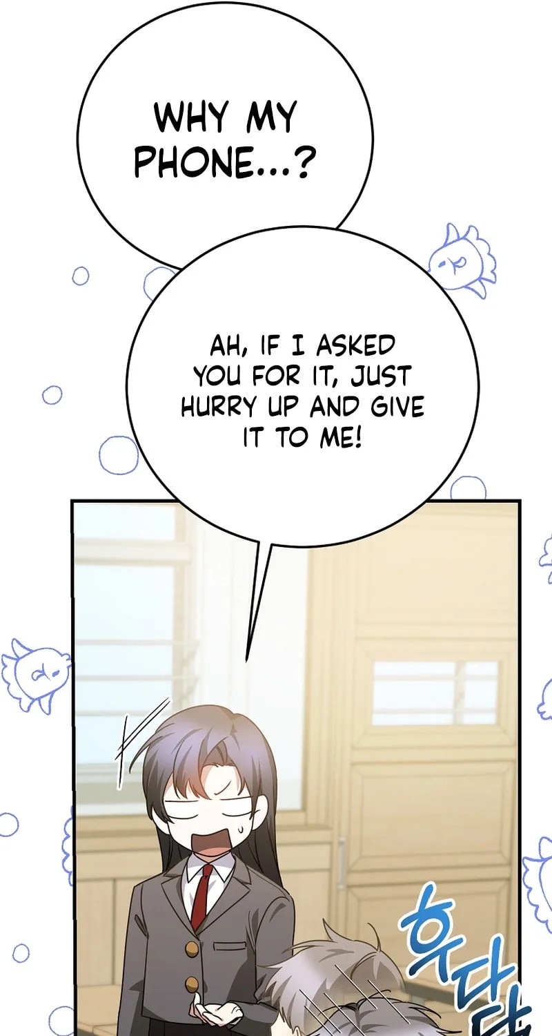 I Am in the Same Class as the Crazy Male Leads Chapter 21 page 40 - 