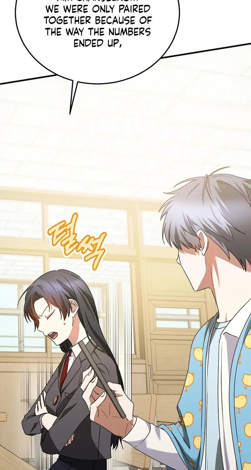 I Am in the Same Class as the Crazy Male Leads Chapter 21 page 47 - 