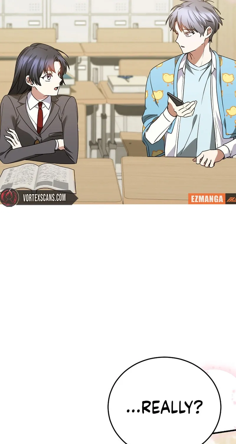 I Am in the Same Class as the Crazy Male Leads Chapter 21 page 52 - 