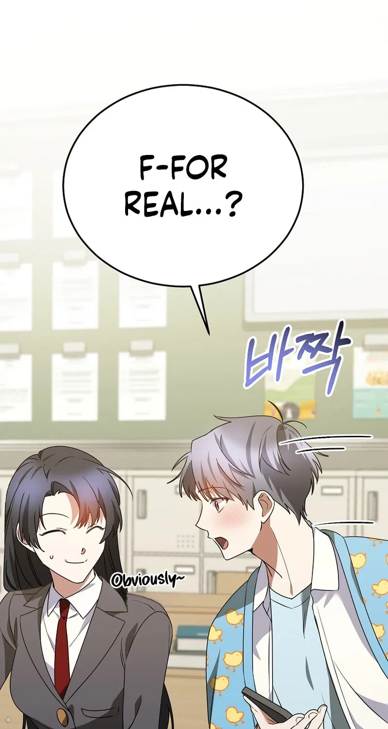 I Am in the Same Class as the Crazy Male Leads Chapter 21 page 54 - 