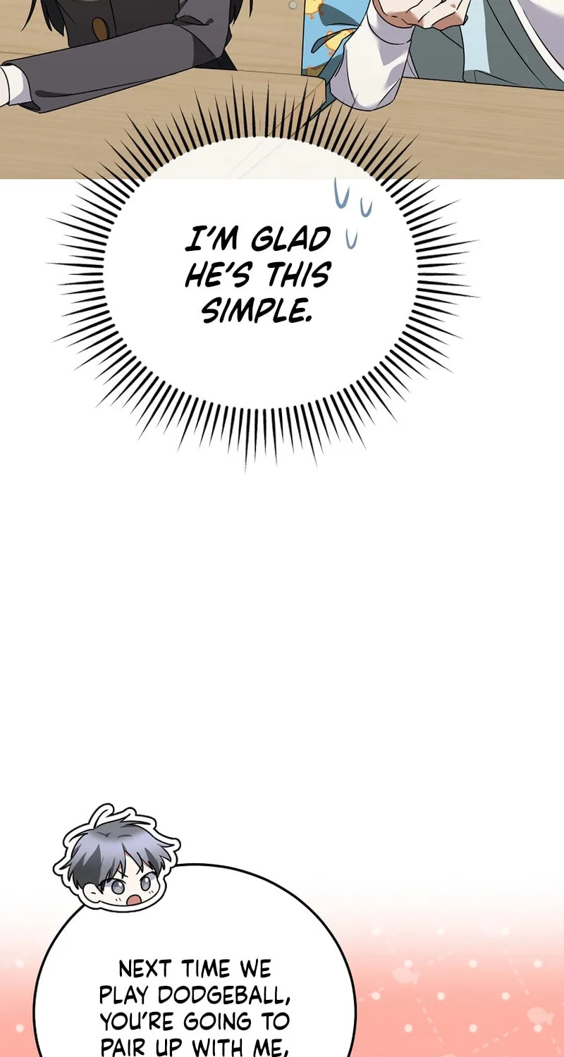 I Am in the Same Class as the Crazy Male Leads Chapter 21 page 55 - 