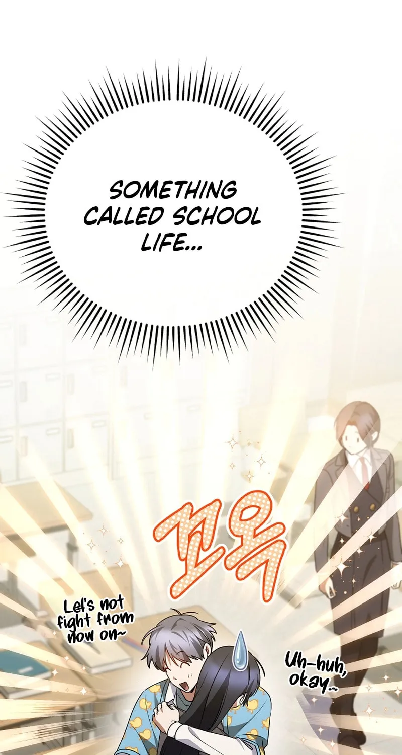 I Am in the Same Class as the Crazy Male Leads Chapter 21 page 63 - 