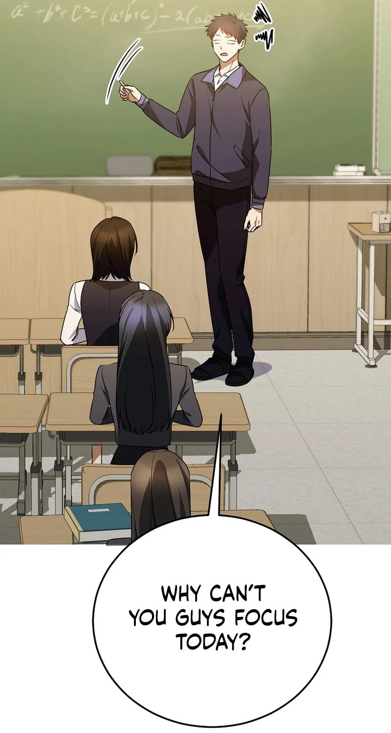 I Am in the Same Class as the Crazy Male Leads Chapter 21 page 80 - 