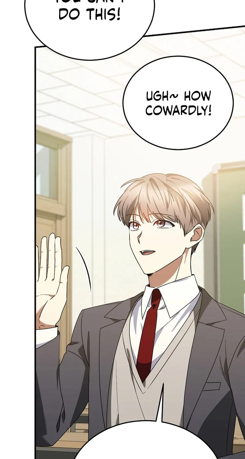 I Am in the Same Class as the Crazy Male Leads Chapter 21 page 85 - 