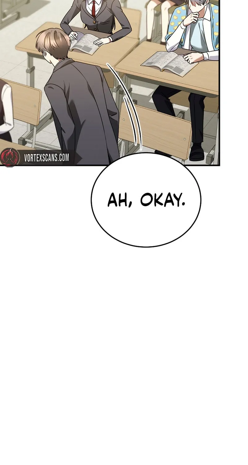 I Am in the Same Class as the Crazy Male Leads Chapter 21 page 88 - 