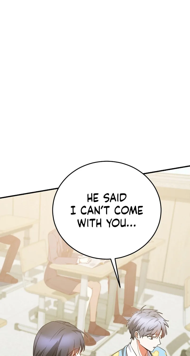 I Am in the Same Class as the Crazy Male Leads Chapter 21 page 91 - 