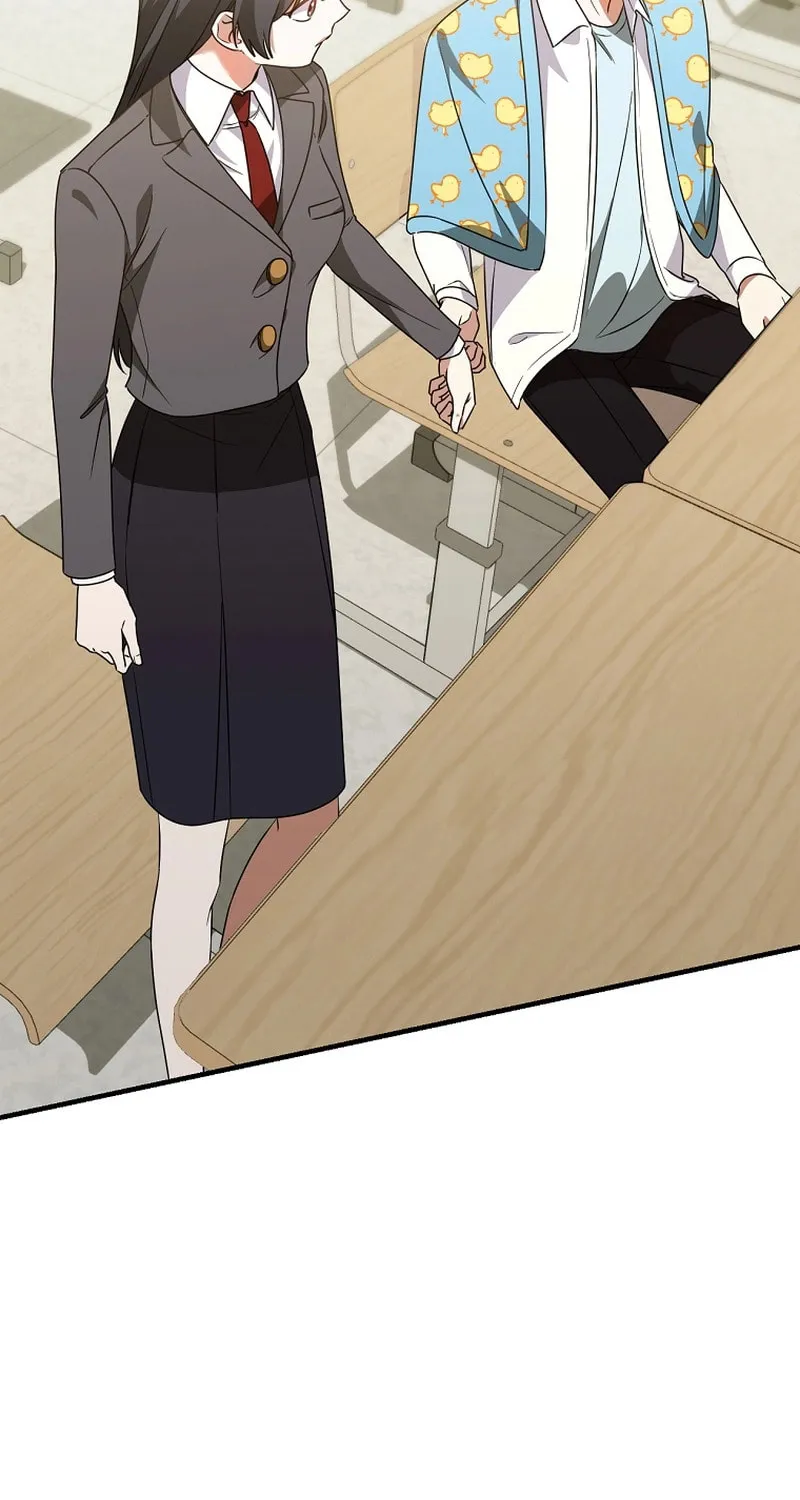 I Am in the Same Class as the Crazy Male Leads Chapter 21 page 92 - 