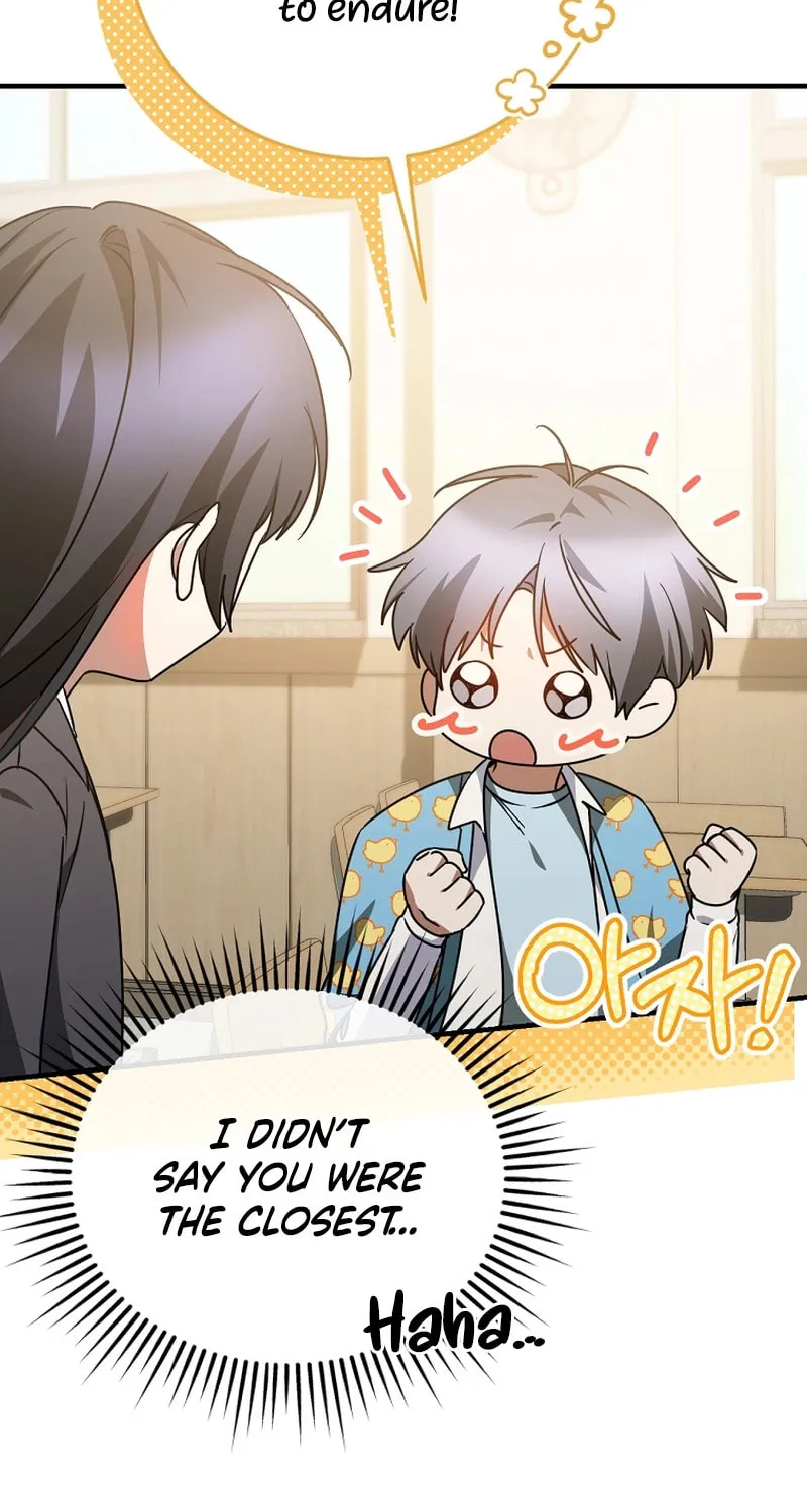 I Am in the Same Class as the Crazy Male Leads Chapter 21 page 95 - 