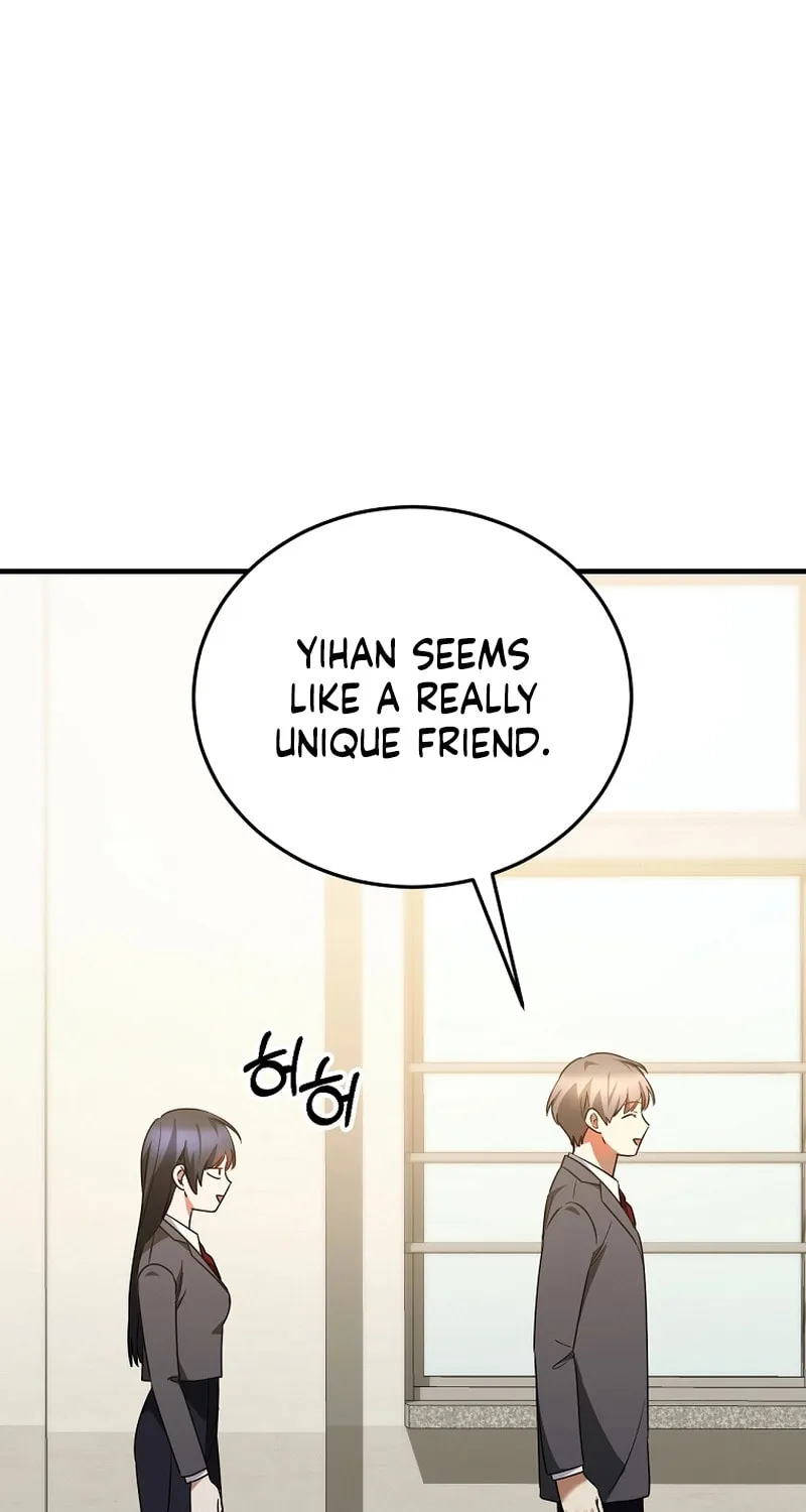 I Am in the Same Class as the Crazy Male Leads Chapter 21 page 98 - 