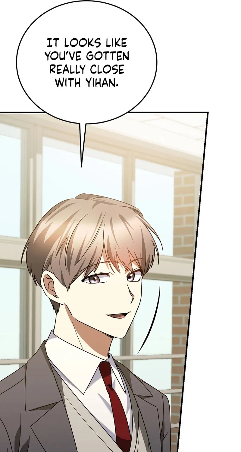 I Am in the Same Class as the Crazy Male Leads Chapter 21 page 100 - 