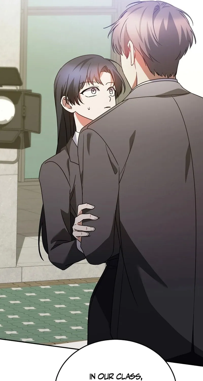 I Am in the Same Class as the Crazy Male Leads Chapter 22 page 112 - 