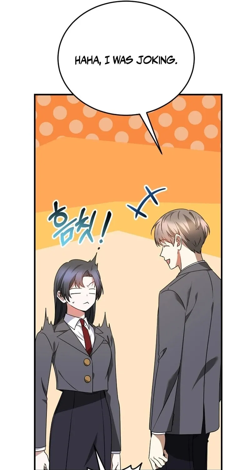 I Am in the Same Class as the Crazy Male Leads Chapter 22 page 13 - 