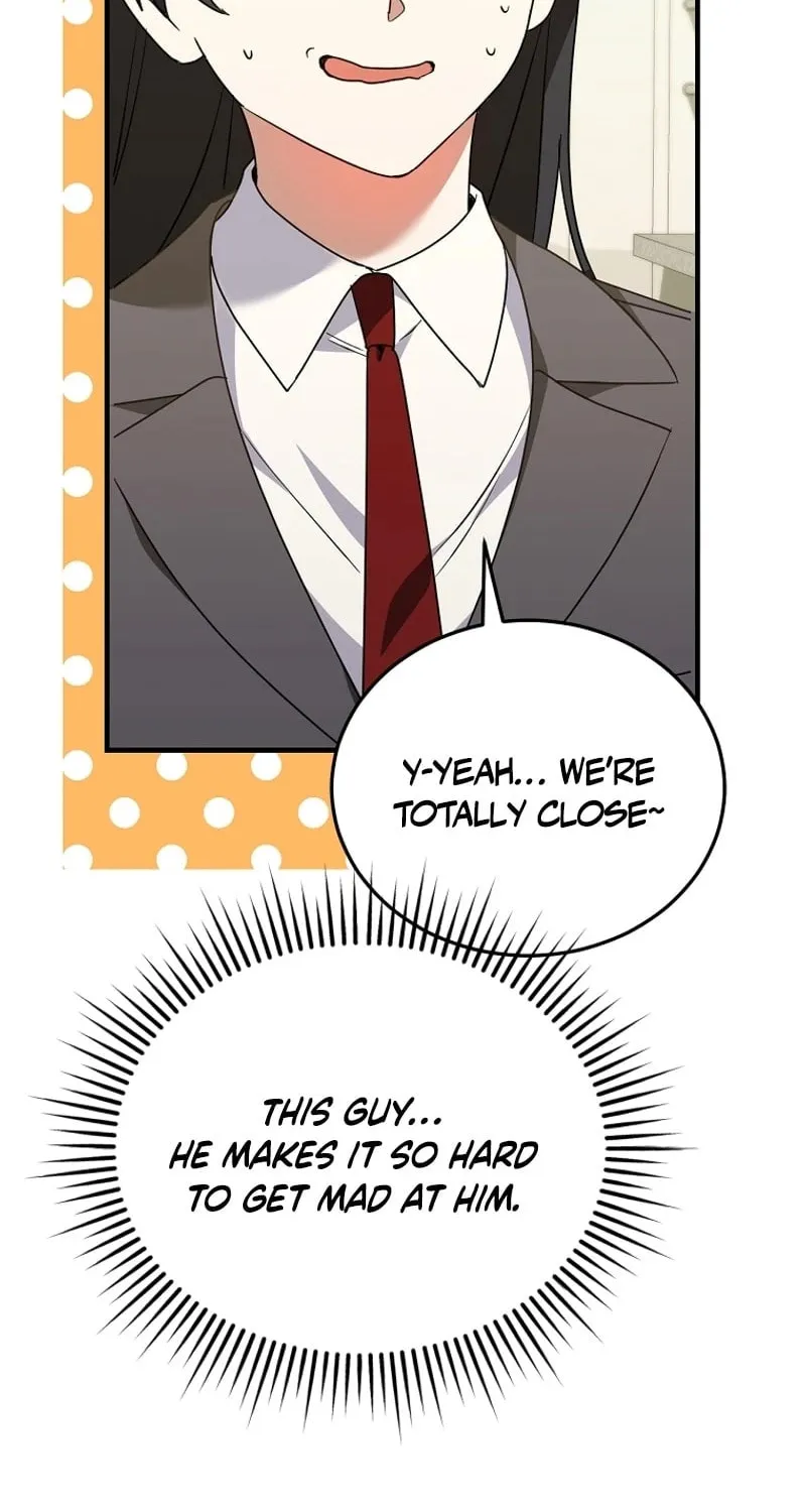 I Am in the Same Class as the Crazy Male Leads Chapter 22 page 20 - 
