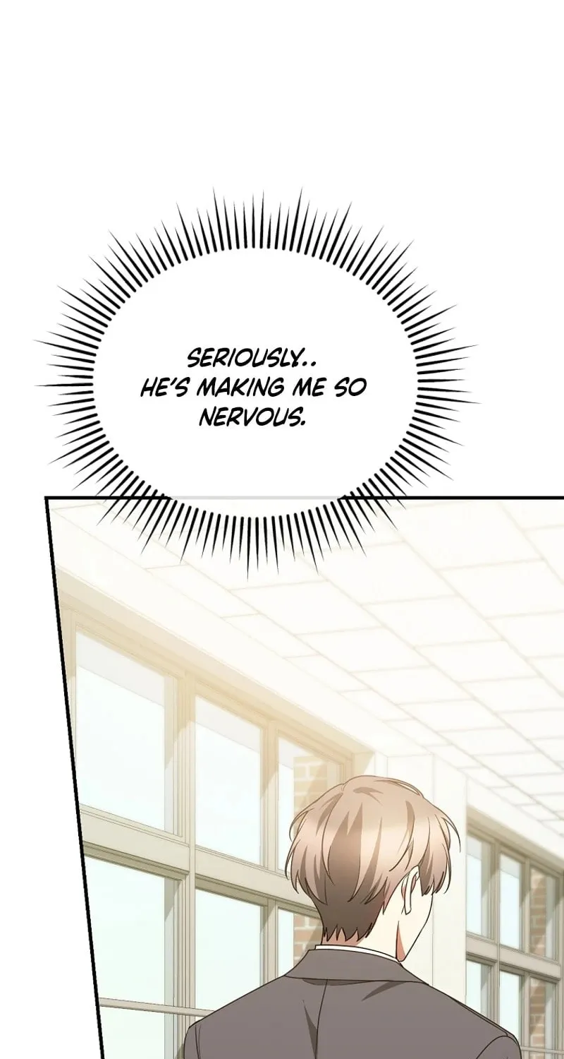 I Am in the Same Class as the Crazy Male Leads Chapter 22 page 21 - 