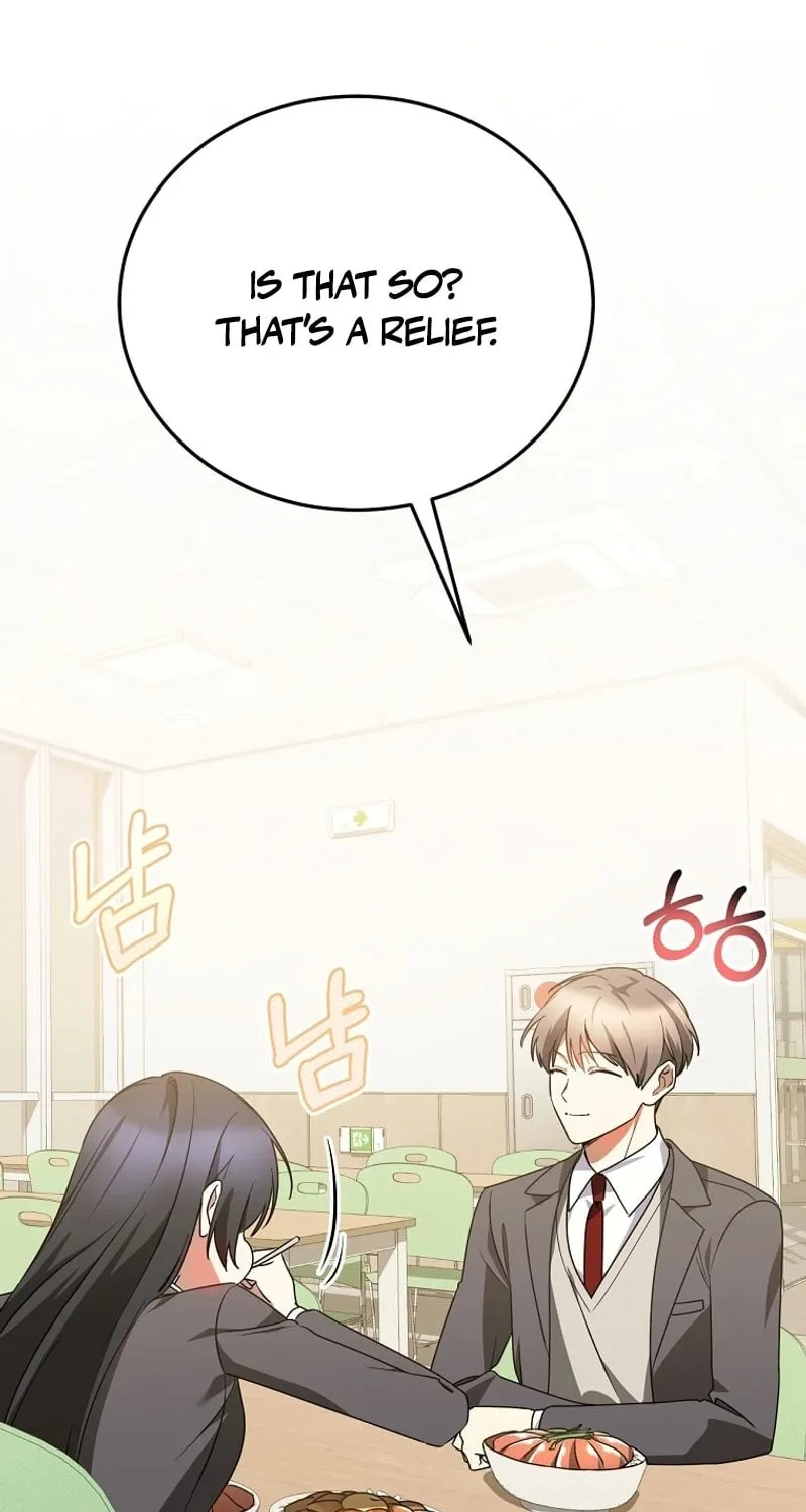 I Am in the Same Class as the Crazy Male Leads Chapter 22 page 37 - 