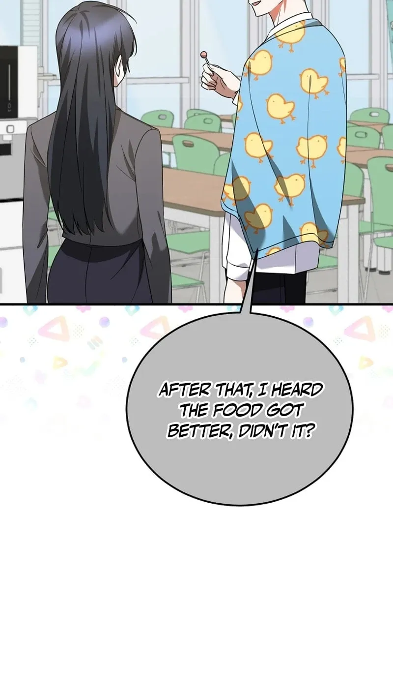 I Am in the Same Class as the Crazy Male Leads Chapter 22 page 41 - 