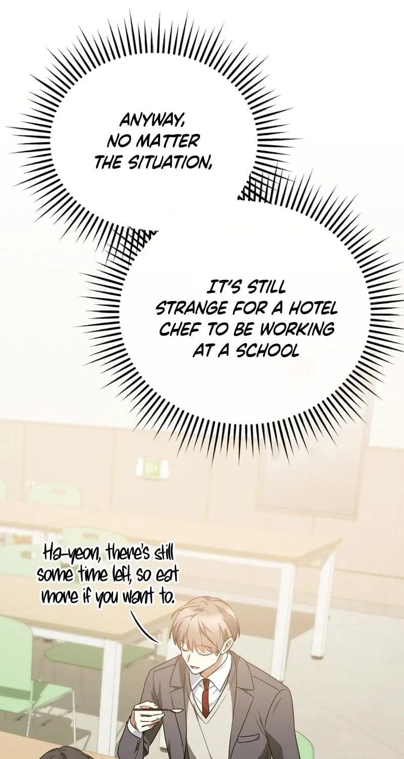 I Am in the Same Class as the Crazy Male Leads Chapter 22 page 50 - 