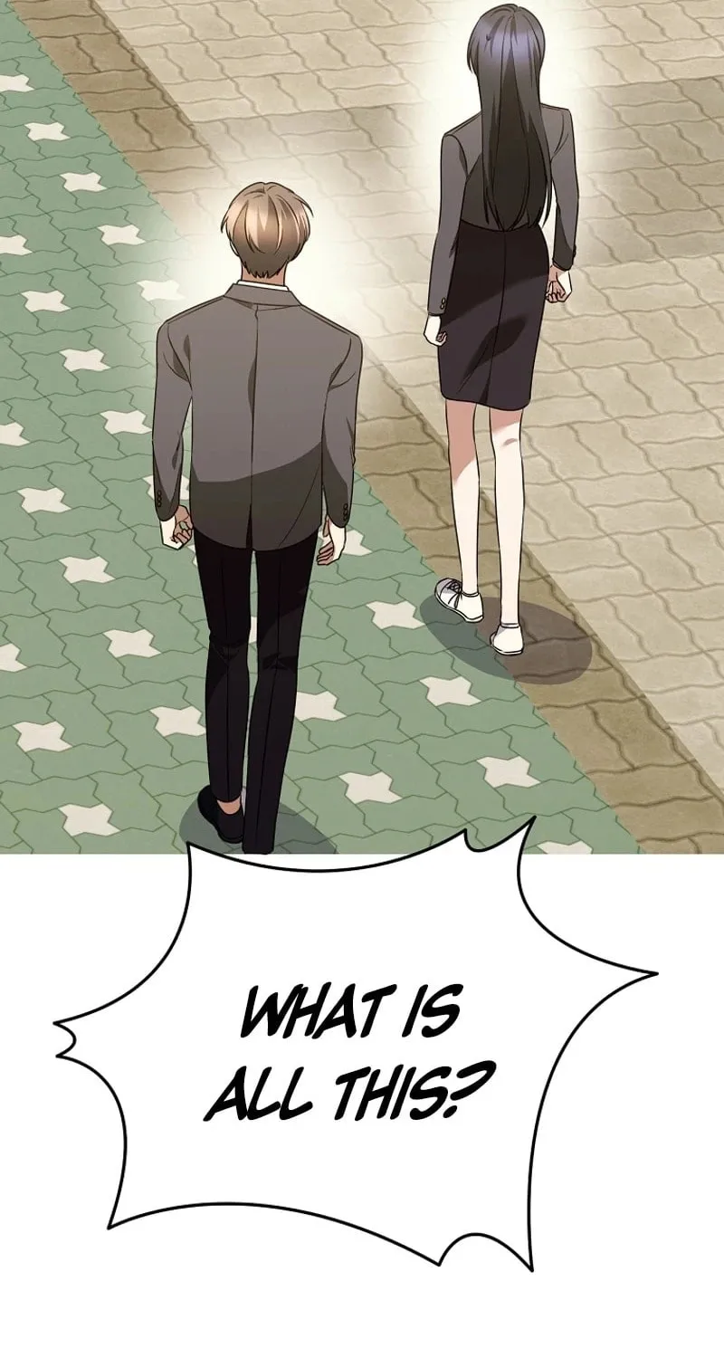 I Am in the Same Class as the Crazy Male Leads Chapter 22 page 60 - 