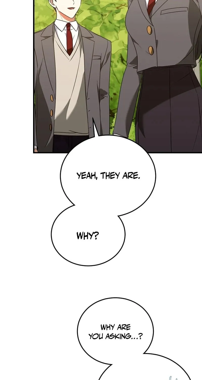 I Am in the Same Class as the Crazy Male Leads Chapter 22 page 62 - 