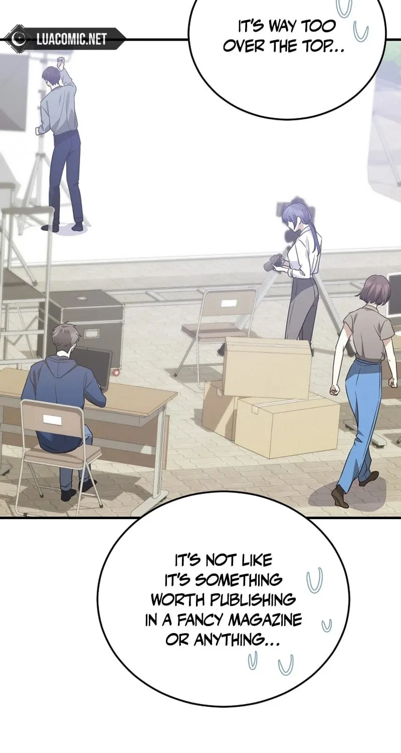 I Am in the Same Class as the Crazy Male Leads Chapter 22 page 63 - 