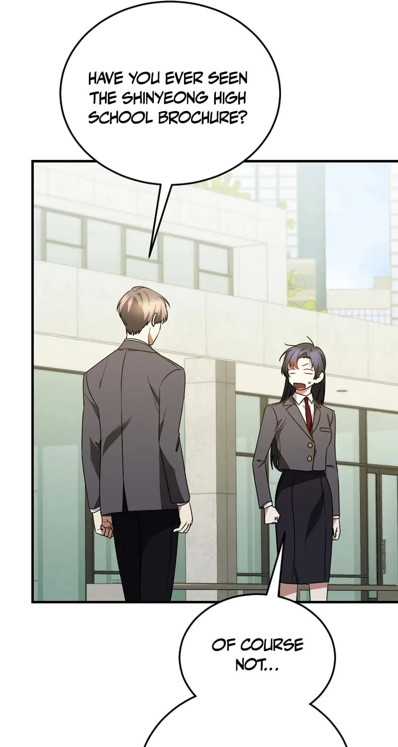 I Am in the Same Class as the Crazy Male Leads Chapter 22 page 66 - 