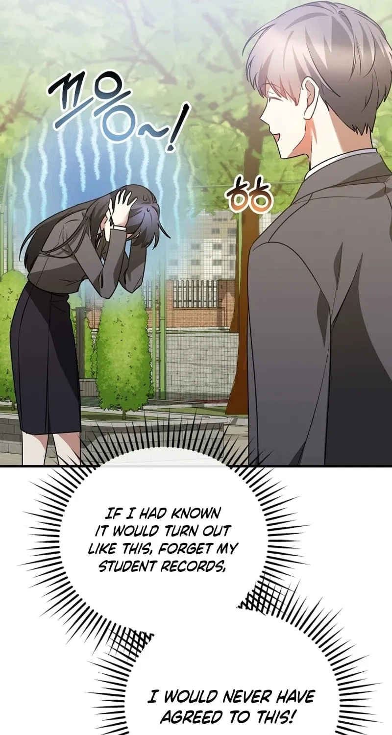 I Am in the Same Class as the Crazy Male Leads Chapter 22 page 72 - 