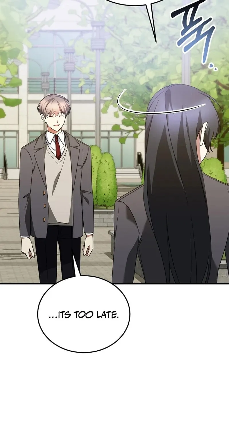 I Am in the Same Class as the Crazy Male Leads Chapter 22 page 75 - 