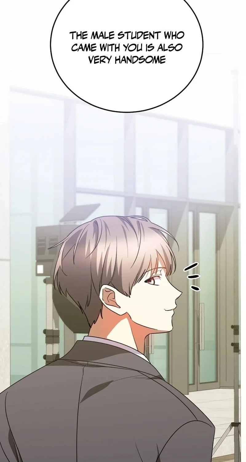 I Am in the Same Class as the Crazy Male Leads Chapter 22 page 82 - 