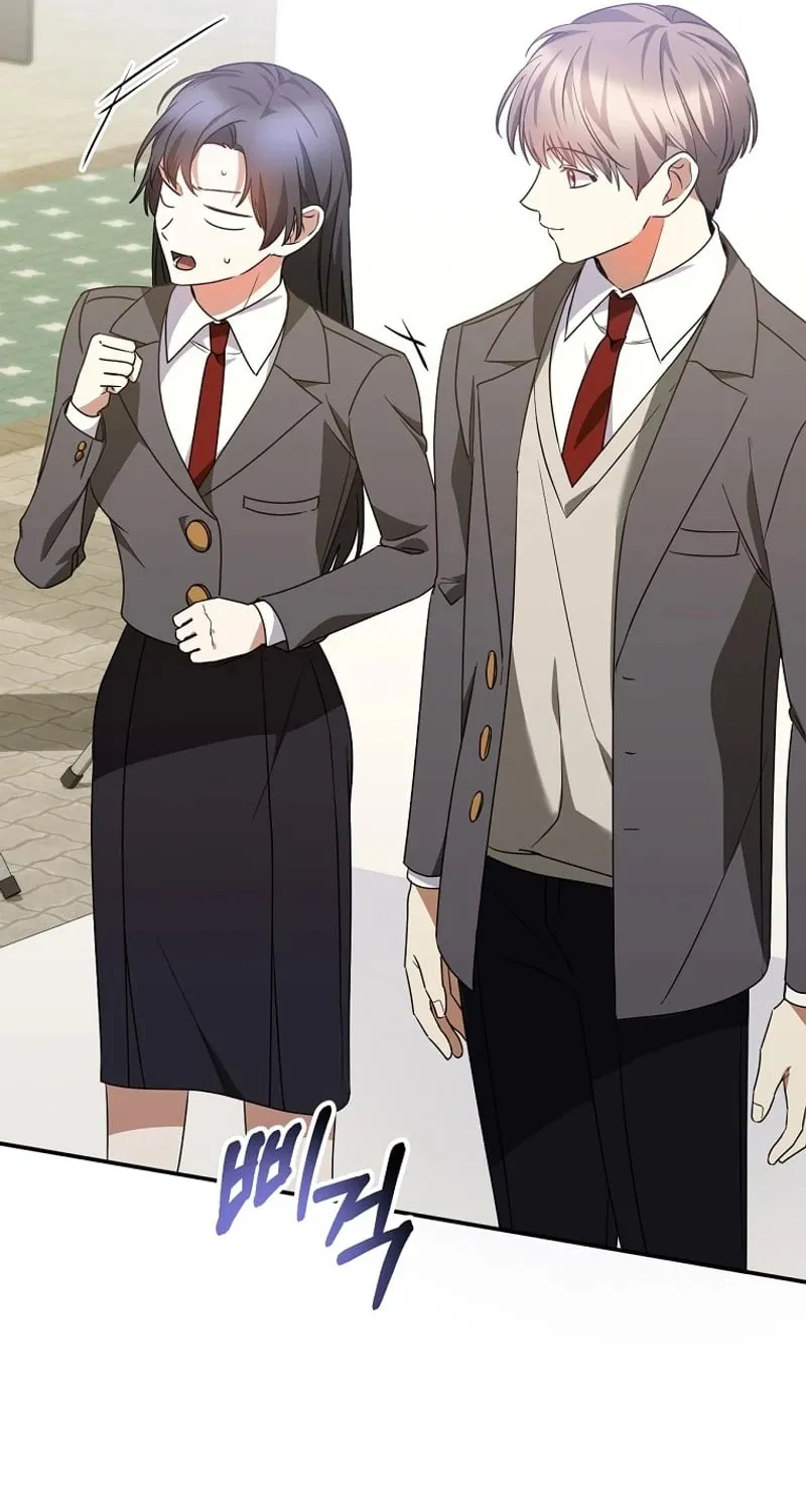 I Am in the Same Class as the Crazy Male Leads Chapter 22 page 90 - 