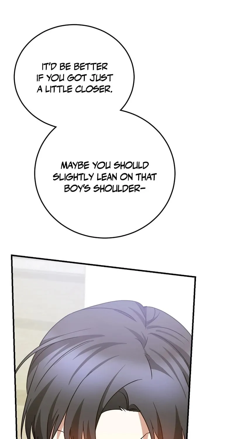 I Am in the Same Class as the Crazy Male Leads Chapter 22 page 91 - 