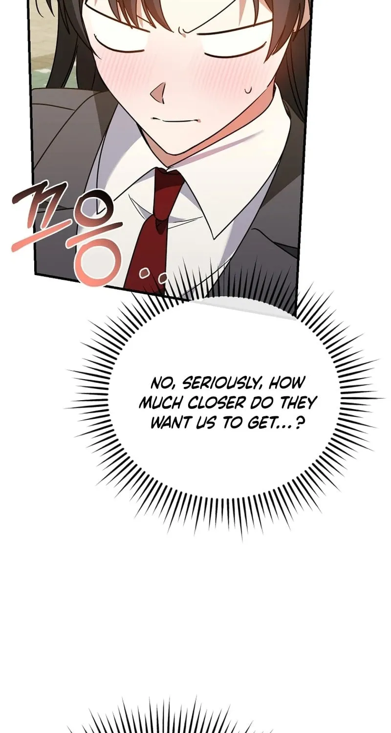 I Am in the Same Class as the Crazy Male Leads Chapter 22 page 92 - 