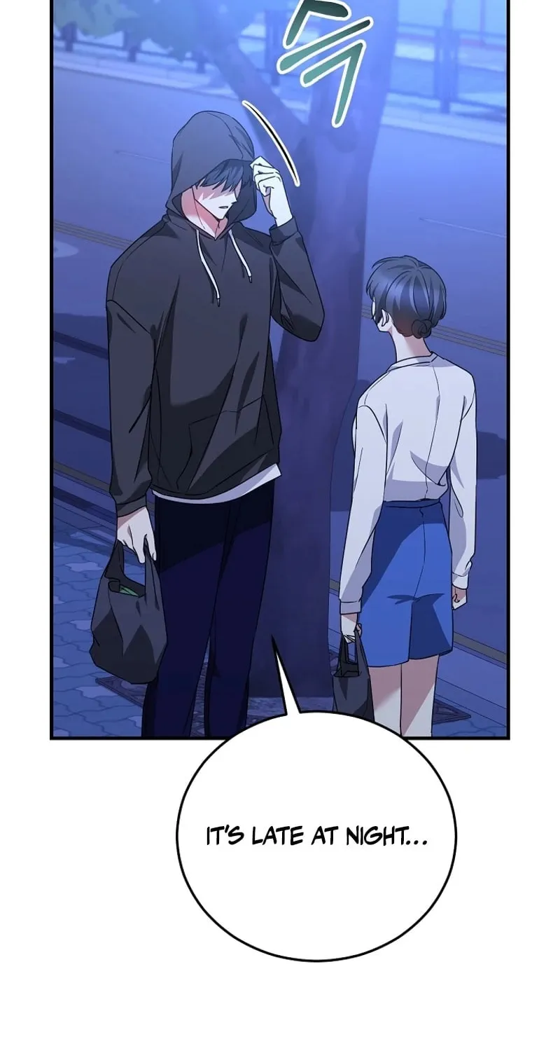 I Am in the Same Class as the Crazy Male Leads Chapter 23 page 105 - 