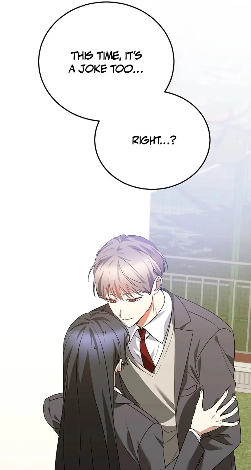 I Am in the Same Class as the Crazy Male Leads Chapter 23 page 12 - 
