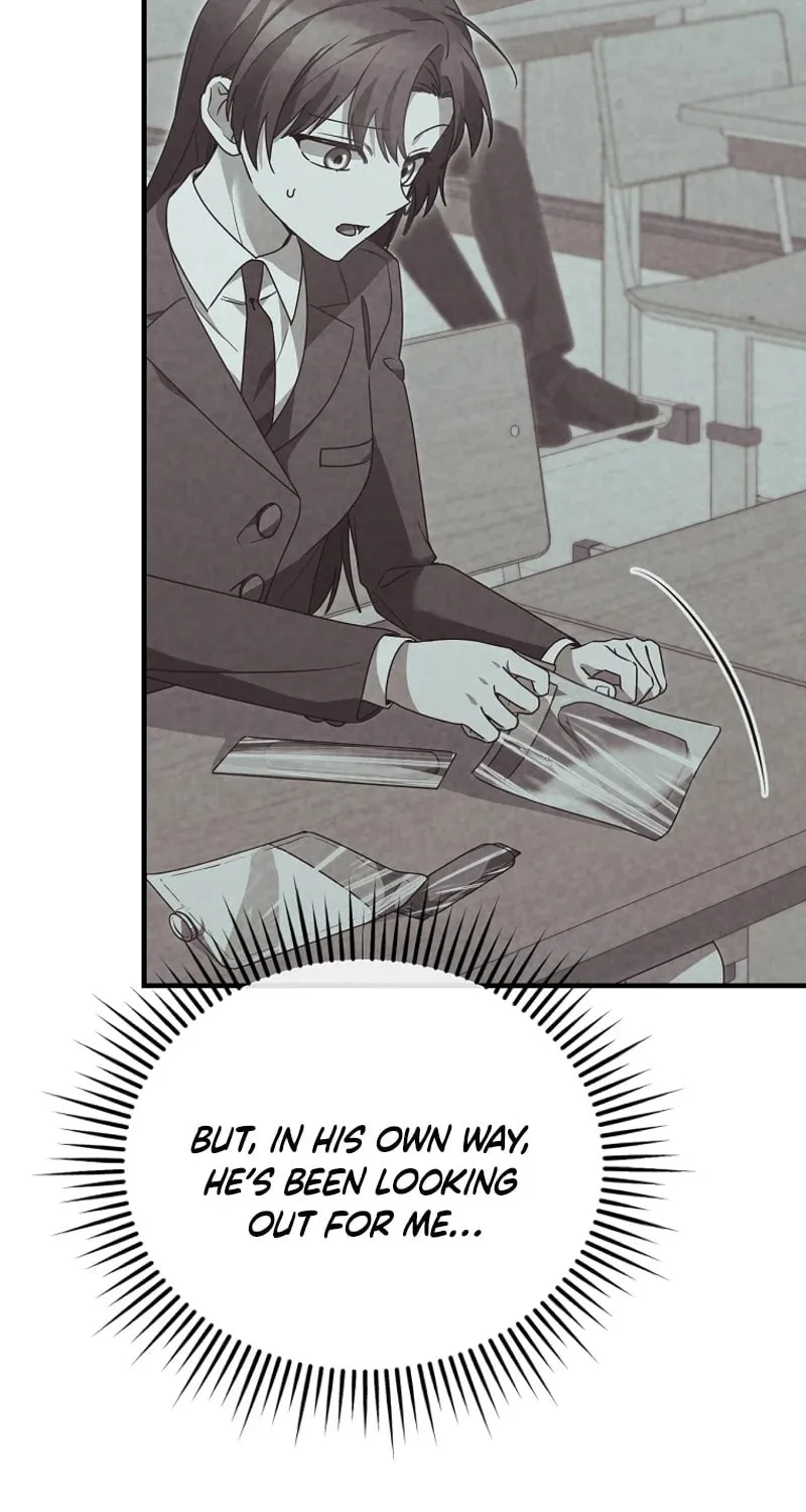 I Am in the Same Class as the Crazy Male Leads Chapter 23 page 111 - 