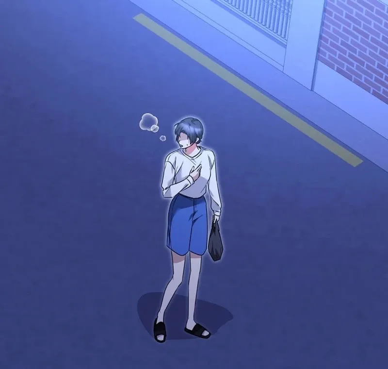 I Am in the Same Class as the Crazy Male Leads Chapter 23 page 124 - 